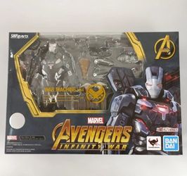 SHF war Machine Mk 4 Infinity War