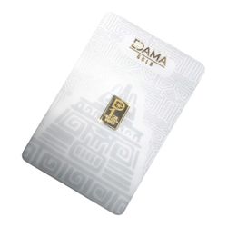 Gold Bar 2.5g 24k Law 999.9