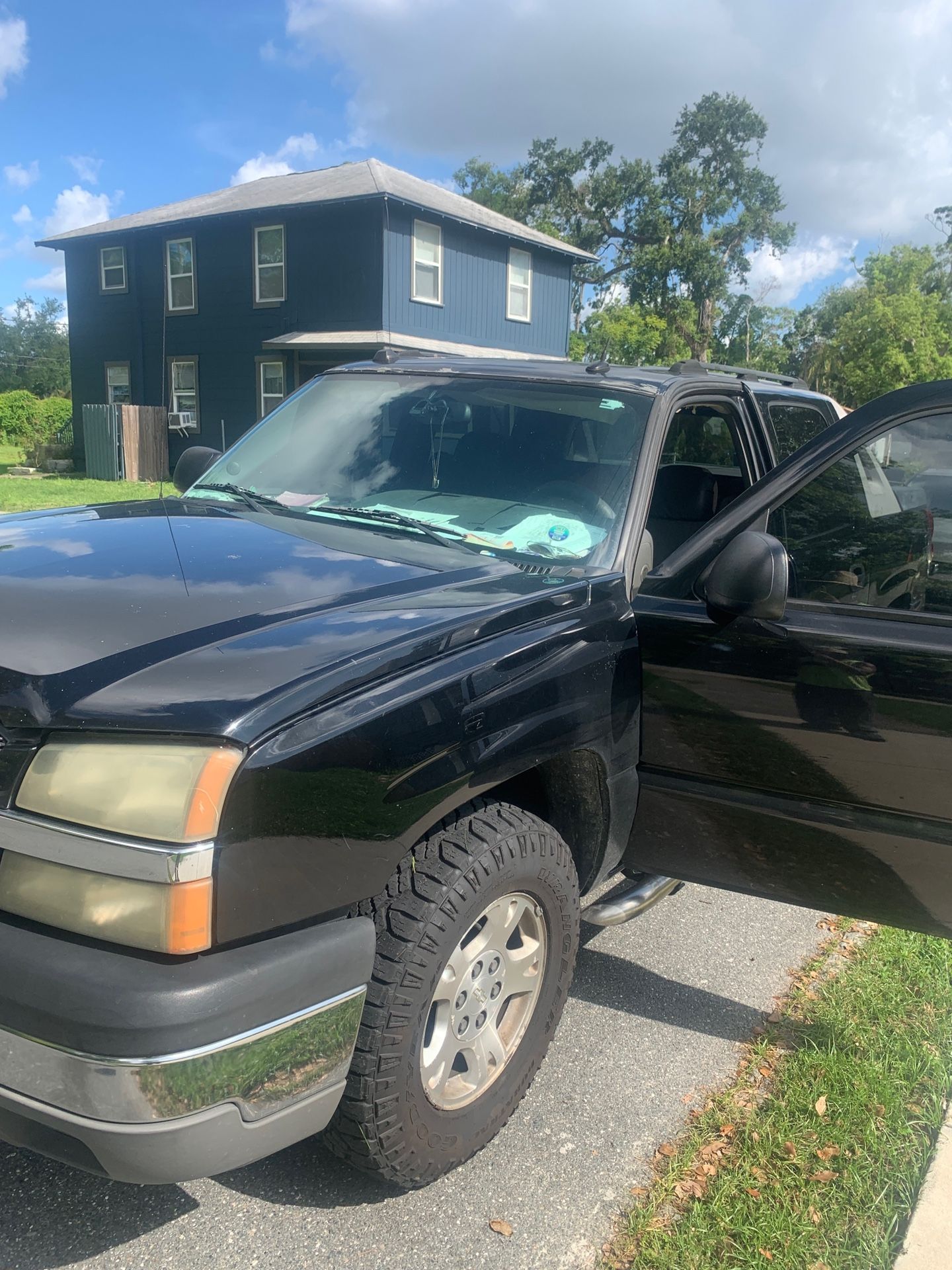2004 Chevrolet Avalanche
