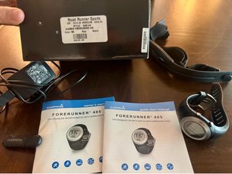 Garmin Forerunner 405