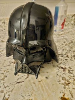 Darth Vader piggy bank
