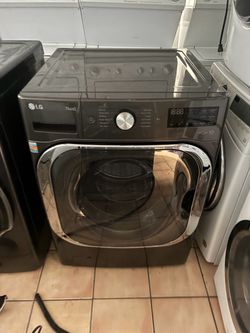 LG WASHER MACHINE EXTRA CAPASITY 6.0
