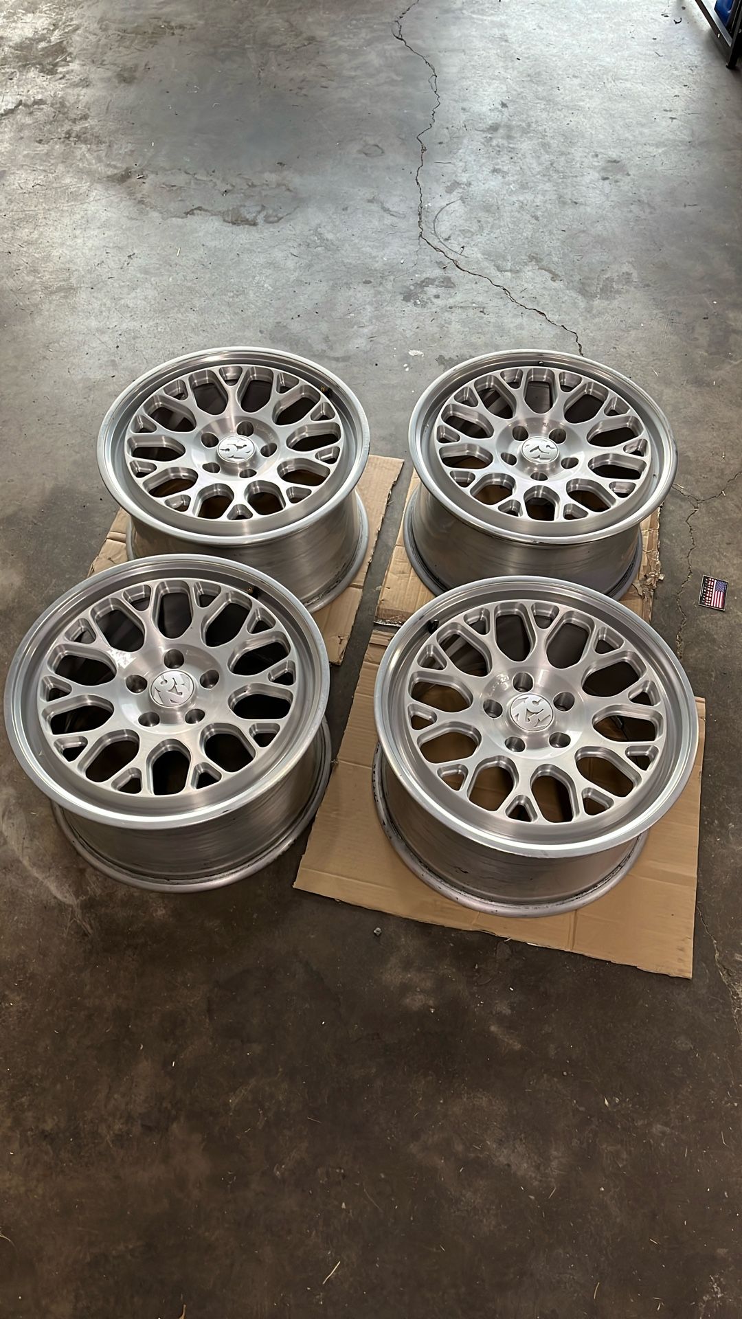 fifteen52 Formula GT 5x120