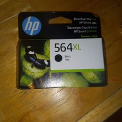HP 564XL  BLACK INK