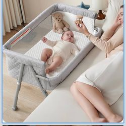 NEW IN BOX: Airclub baby bassinet