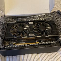 EVGA NVIDIA GeForce GTX 1050 Ti SSC GAMING ACX 3.0 Graphic Card 04G-P4-6255-KR