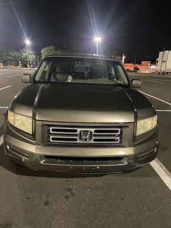 2006 Honda Ridgeline
