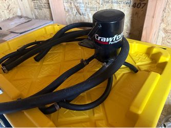 2008 - 2021 Subaru WRX STI Crawford Performance Air Oil Separator V3