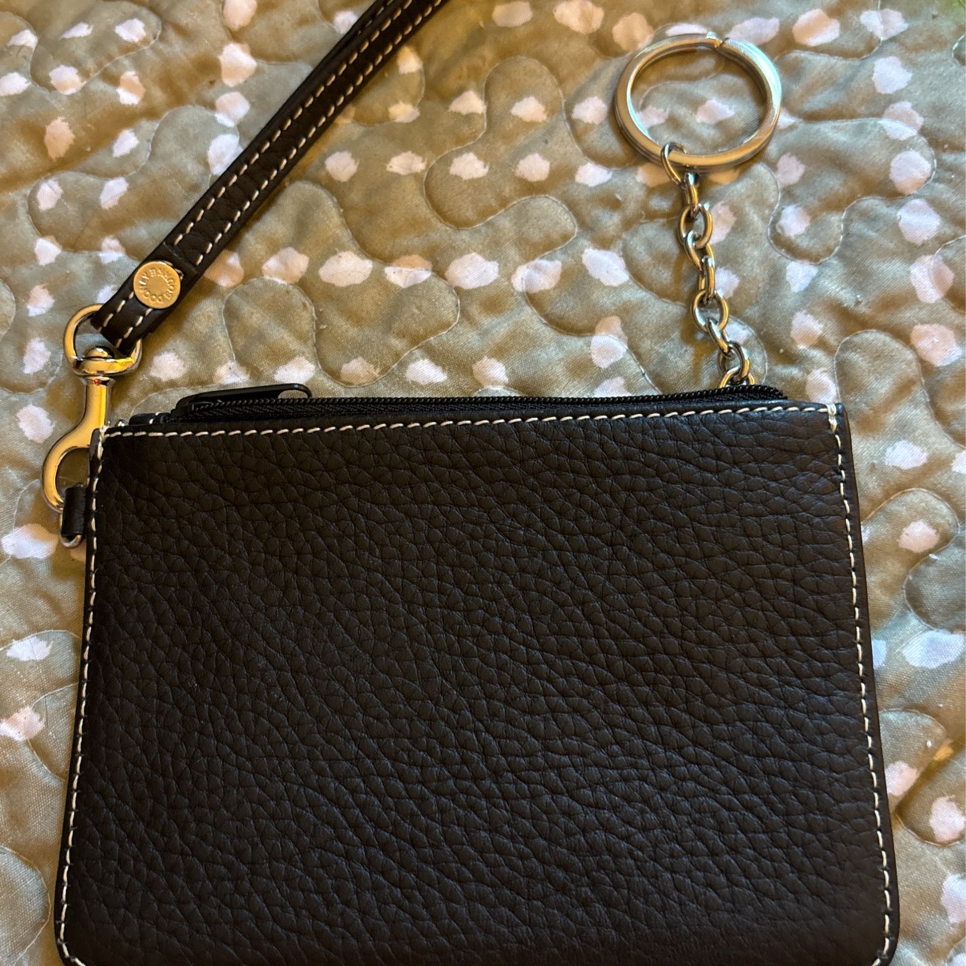 Vintage Dooney & Bourke Small Wristlet