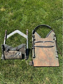 TSS Vintage Tree Stand