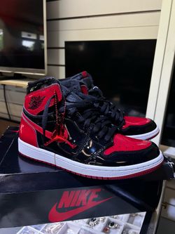 Jordan 1 patent bread Sz.9