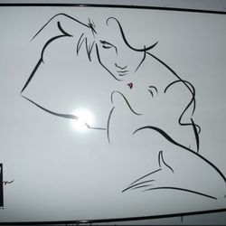 Ty Wilson Framed Art