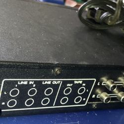 TEAC EQA-10