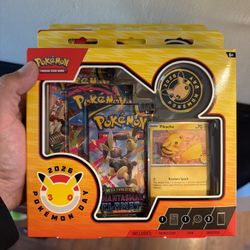 Pokemon Day 2026 Collection 30th Anniversary 