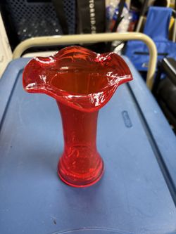 Beautiful Glass Vase