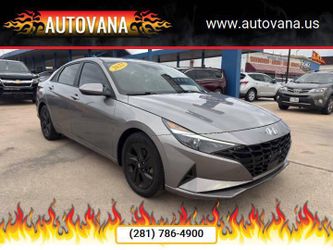 2022 Hyundai Elantra
