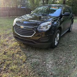 2017 Chevrolet Equinox