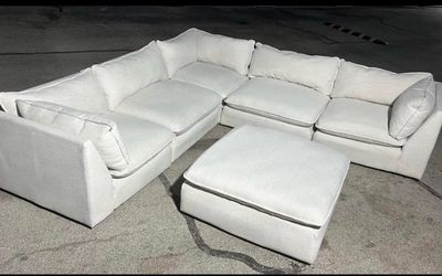 MODULAR SECTIONAL 6PC🤍