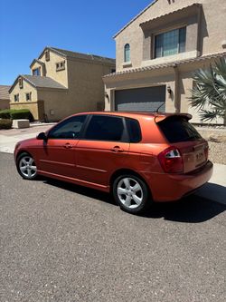 2008 KIA Spectra