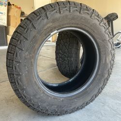 Falken Wildpeak A/T Tires 235/65R16 – Set of 2 