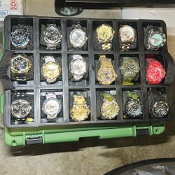 Invicta Bolt Collection