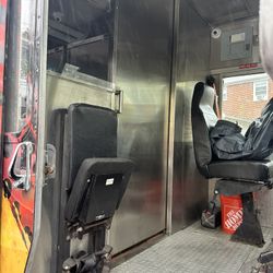 Foodtruck 2007 Freightliner