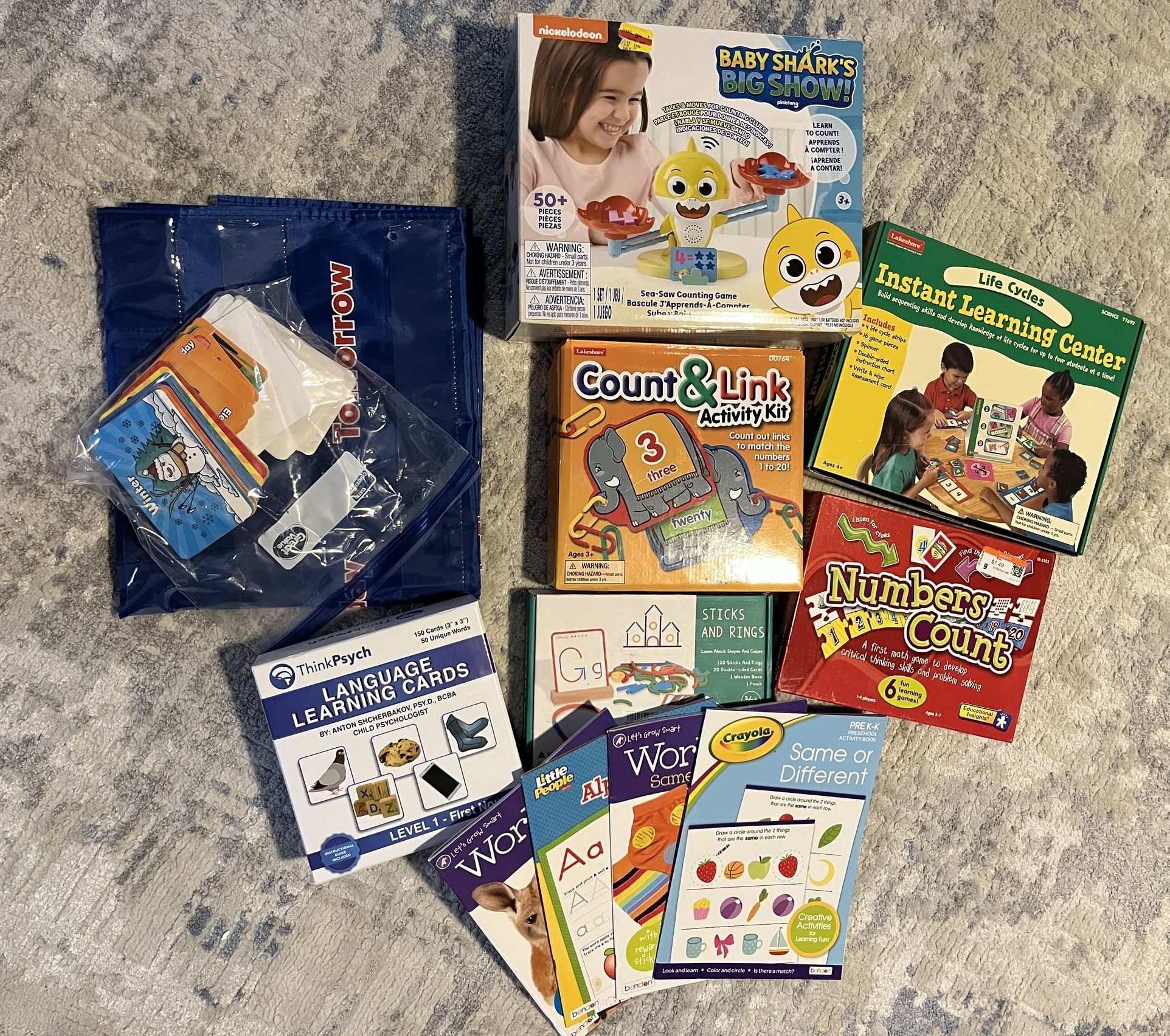 Kids Learning