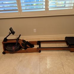 Wenoker Water Rowing Machine