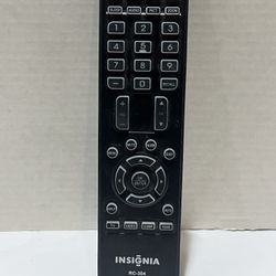 INSIGNIA RC-304 Remote Control for NSL22Q10A NSL26Q10A NSL32Q0910A NSL47Q09 
