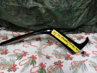 2024-25 Mazda CX-90 Right Grill Crome