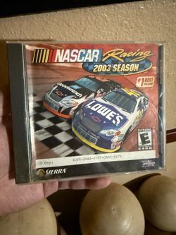NASCAR season 2003 PS1