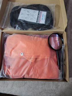 Velma Scooby Doo Adult Costume size L