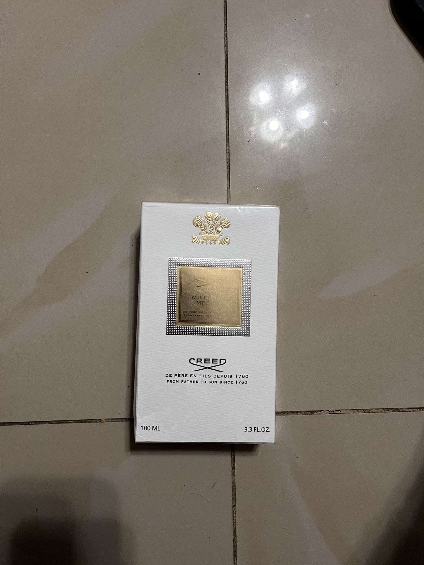 Creed Gold