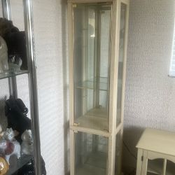 Curio Display Cabinet 