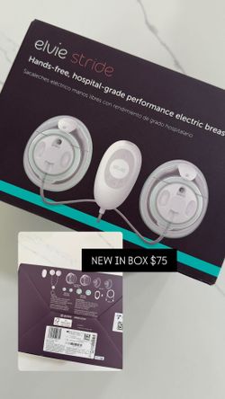 Elvie Electric Breast Pump