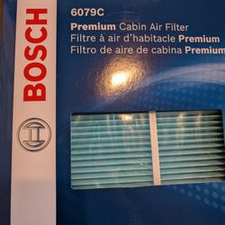 HEPA Cabin Air Filters 