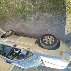 2004 Mitsubishi Endeavor