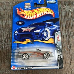 2003 Hot Wheels #197 Final Run 1996 Ford Mustang GT