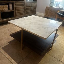 Coffee Table $50 OBO