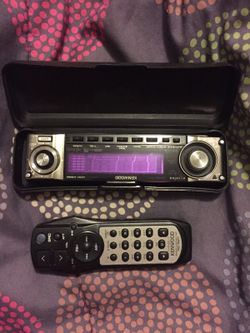 Kenwood kDc-X589