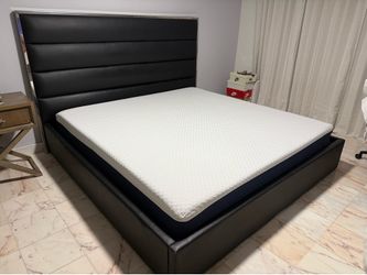 King mattress