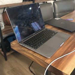 MacBook Pro M1 2020 With Touch Bar Good Condition