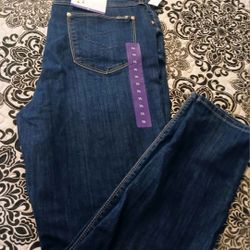 New Jeans Size Stretch 16