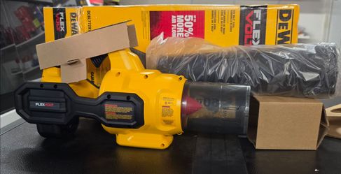 Dewalt 20v/60v flexvolt Blower