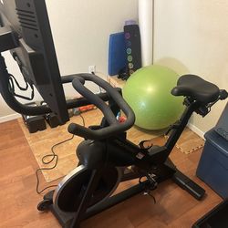 Pro Form Exercise/Stationary Bike