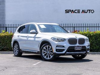 2019 BMW X3