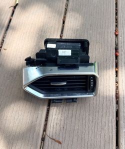 Mazda CX5 Front Dash Passenger Right Side AC Air Vent Grille
