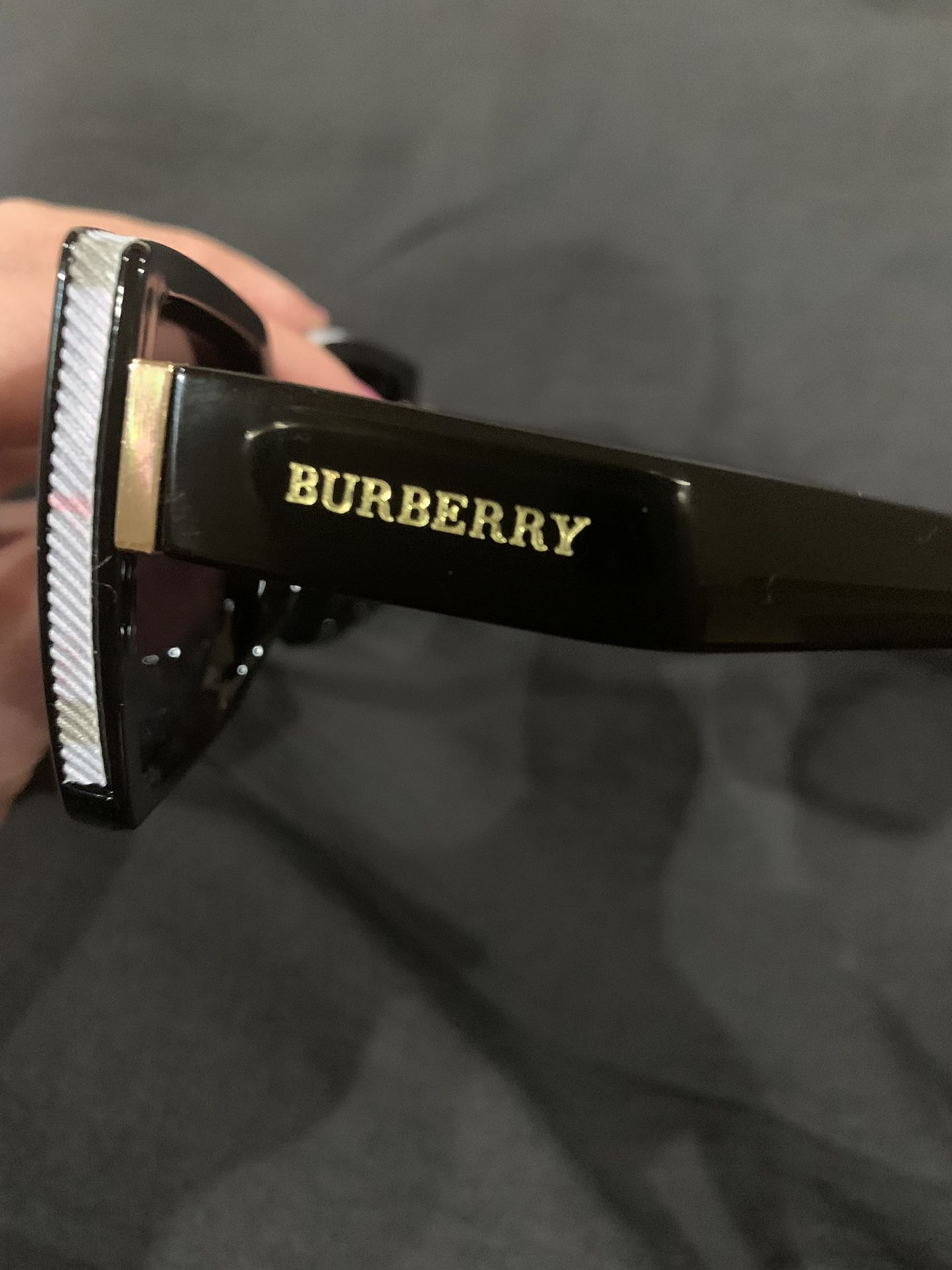 Burberry sunglasses