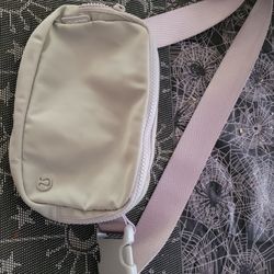 Lululemon Beltbags, Grey and Beige Colors
