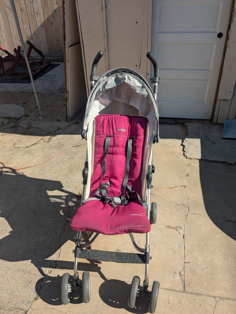 Uppababy g Luxe Umbrella Stroller